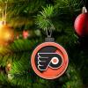 YouTheFan NHL 3D Logo Series Ornament(Philadelphia Flyers)