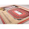 YouTheFan NHL 3D StadiumView Picture Frame(Chicago Blackhawks)