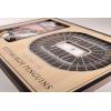 YouTheFan NHL 3D StadiumView Picture Frame(Pittsburgh Penguins)