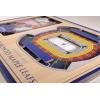 YouTheFan NHL 3D StadiumView Picture Frame(Toronto Maple Leafs)