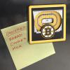 YouTheFan NHL Boston Bruins 3D StadiumView Magnets – TD Garden(Boston Bruins)