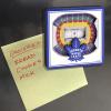 YouTheFan NHL Boston Bruins 3D StadiumView Magnets – TD Garden(Toronto Maple Leafs)