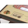 YouTheFan NHL Chicago Blackhawks 25-Layer StadiumViews Lighted End Table – United Center(Chicago Blackhawks)