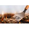 YouTheFan NHL Classic Series Sportula: 18” Stainless Steel Laser-Cut Logo Spatula(Anaheim Ducks)