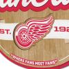 YouTheFan NHL Detroit Red Wings Fan Cave Sign(Detroit Red Wings)