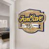 YouTheFan NHL Detroit Red Wings Fan Cave Sign(Nashville Predators)