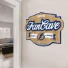 YouTheFan NHL Detroit Red Wings Fan Cave Sign(Tampa Bay Lightning)