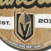 YouTheFan NHL Detroit Red Wings Fan Cave Sign(Vegas Golden Knights)