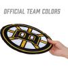 YouTheFan NHL Flimzee Bean-Bag Flying Disc(Boston Bruins)
