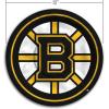 YouTheFan NHL Flimzee Bean-Bag Flying Disc(Boston Bruins)