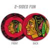 YouTheFan NHL Flimzee Bean-Bag Flying Disc(Chicago Blackhawks)