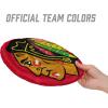 YouTheFan NHL Flimzee Bean-Bag Flying Disc(Chicago Blackhawks)