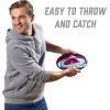 YouTheFan NHL Flimzee Bean-Bag Flying Disc(Colorado Avalanche)