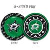 YouTheFan NHL Flimzee Bean-Bag Flying Disc(Dallas Stars)