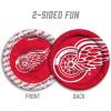 YouTheFan NHL Flimzee Bean-Bag Flying Disc(Detroit Red Wings)