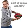 YouTheFan NHL Flimzee Bean-Bag Flying Disc(Minnesota Wild)