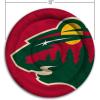 YouTheFan NHL Flimzee Bean-Bag Flying Disc(Minnesota Wild)