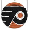 YouTheFan NHL Flimzee Bean-Bag Flying Disc(Philadelphia Flyers)