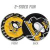 YouTheFan NHL Flimzee Bean-Bag Flying Disc(Pittsburgh Penguins)