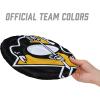 YouTheFan NHL Flimzee Bean-Bag Flying Disc(Pittsburgh Penguins)