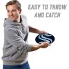 YouTheFan NHL Flimzee Bean-Bag Flying Disc(Seattle Kraken)