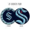 YouTheFan NHL Flimzee Bean-Bag Flying Disc(Seattle Kraken)