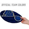 YouTheFan NHL Flimzee Bean-Bag Flying Disc(St Louis Blues)