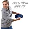 YouTheFan NHL Flimzee Bean-Bag Flying Disc(St Louis Blues)
