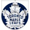 YouTheFan NHL Flimzee Bean-Bag Flying Disc(Toronto Maple Leafs)