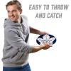 YouTheFan NHL Flimzee Bean-Bag Flying Disc(Toronto Maple Leafs)
