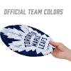 YouTheFan NHL Flimzee Bean-Bag Flying Disc(Toronto Maple Leafs)