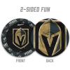 YouTheFan NHL Flimzee Bean-Bag Flying Disc(Vegas Golden Knights)