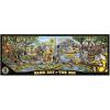 YouTheFan NHL Game Day at The Zoo 500pc Puzzle(Boston Bruins)
