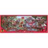 YouTheFan NHL Game Day at The Zoo 500pc Puzzle(Chicago Blackhawks)