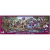 YouTheFan NHL Game Day at The Zoo 500pc Puzzle(Colorado Avalanche)