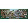 YouTheFan NHL Game Day at The Zoo 500pc Puzzle(Minnesota Wild)