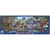 YouTheFan NHL Game Day at The Zoo 500pc Puzzle(New York Islanders)