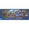 YouTheFan NHL Game Day at The Zoo 500pc Puzzle(New York Rangers)