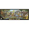 YouTheFan NHL Game Day at The Zoo 500pc Puzzle(Pittsburgh Penguins)
