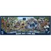 YouTheFan NHL Game Day at The Zoo 500pc Puzzle(Seattle Kraken)