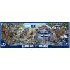 YouTheFan NHL Game Day at The Zoo 500pc Puzzle(Tampa Bay Lightning)
