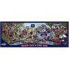 YouTheFan NHL Game Day at The Zoo 500pc Puzzle(Washington Capitals)
