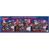 YouTheFan NHL Game Day in The Dog House – 1000pc Puzzle(New York Rangers)