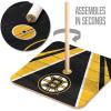 YouTheFan NHL Horseshoe Bags Game(Boston Bruins)