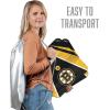 YouTheFan NHL Horseshoe Bags Game(Boston Bruins)