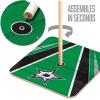 YouTheFan NHL Horseshoe Bags Game(Dallas Stars)