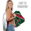 YouTheFan NHL Horseshoe Bags Game(Minnesota Wild)