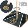 YouTheFan NHL Horseshoe Bags Game(Vegas Golden Knights)