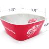 YouTheFan NHL Largy Party Bowl(Detroit Red Wings)