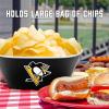 YouTheFan NHL Largy Party Bowl(Pittsburgh Penguins)